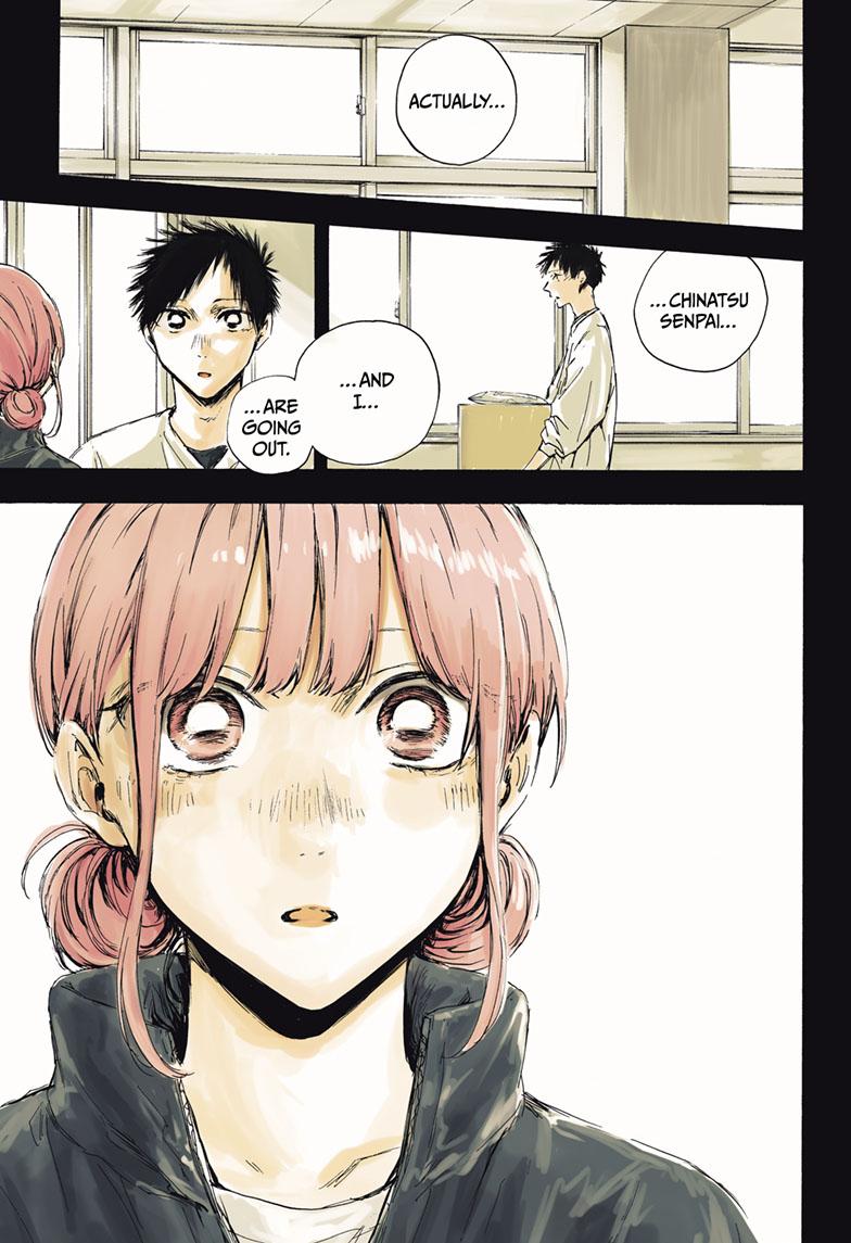 Read Blue Box (EN) Manga Online