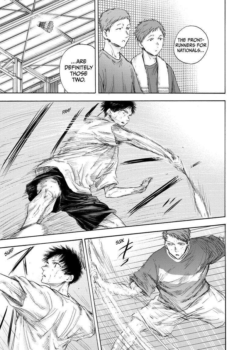Read Blue Box (EN) Manga Online