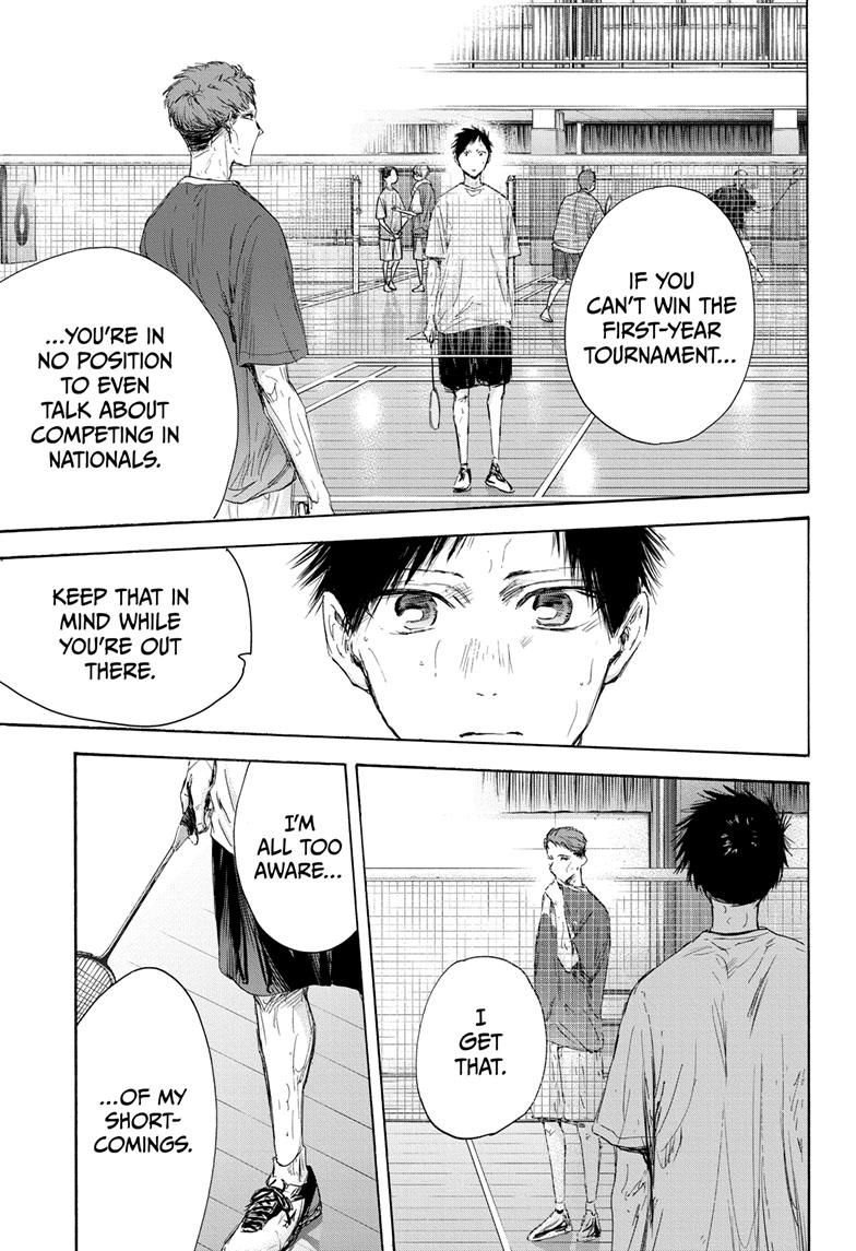 Read Blue Box (EN) Manga Online