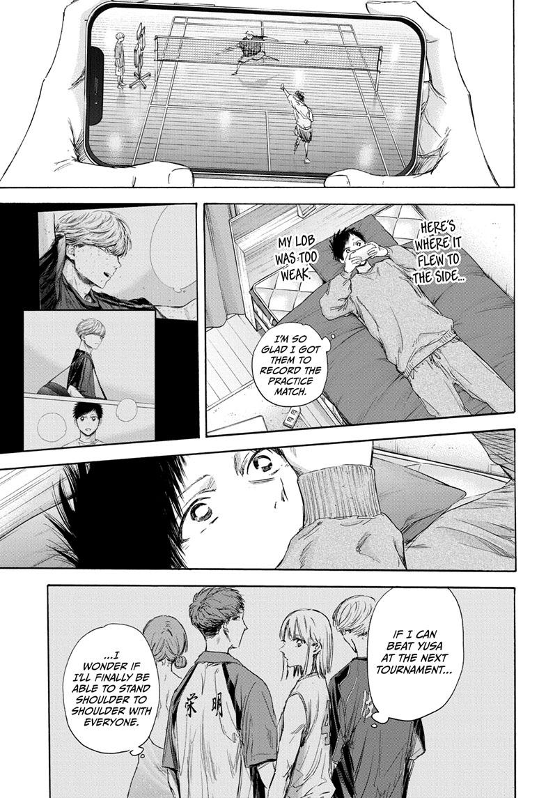 Read Blue Box (EN) Manga Online