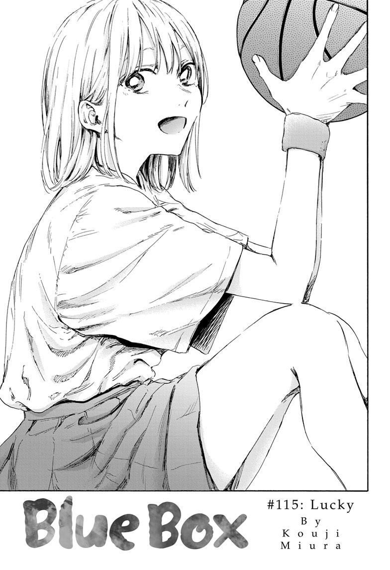 Read Blue Box (EN) Manga Online