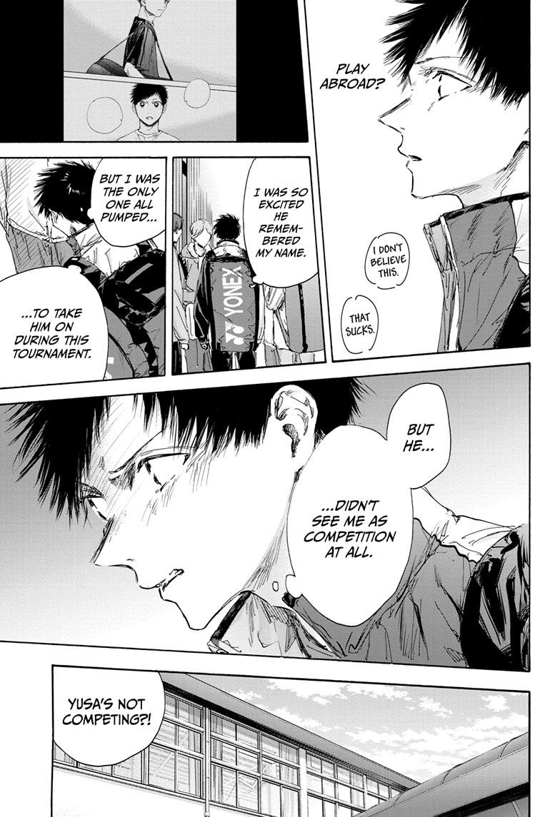 Read Blue Box (EN) Manga Online