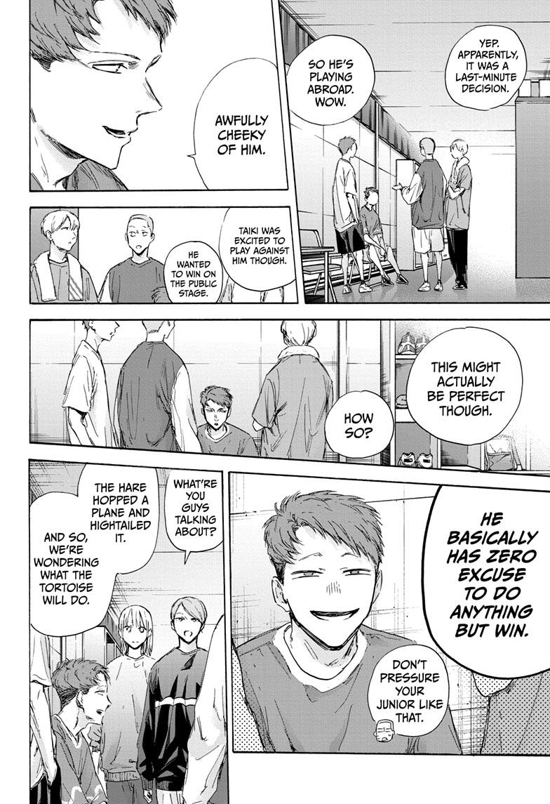 Read Blue Box (EN) Manga Online