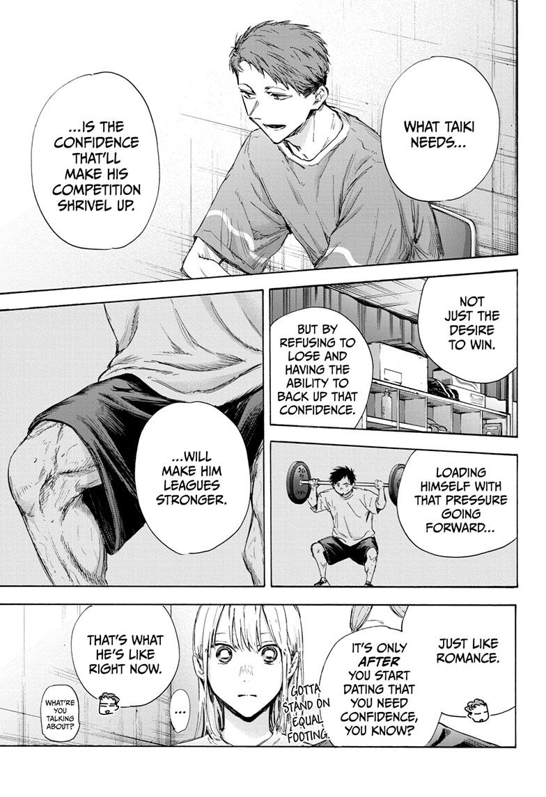 Read Blue Box (EN) Manga Online