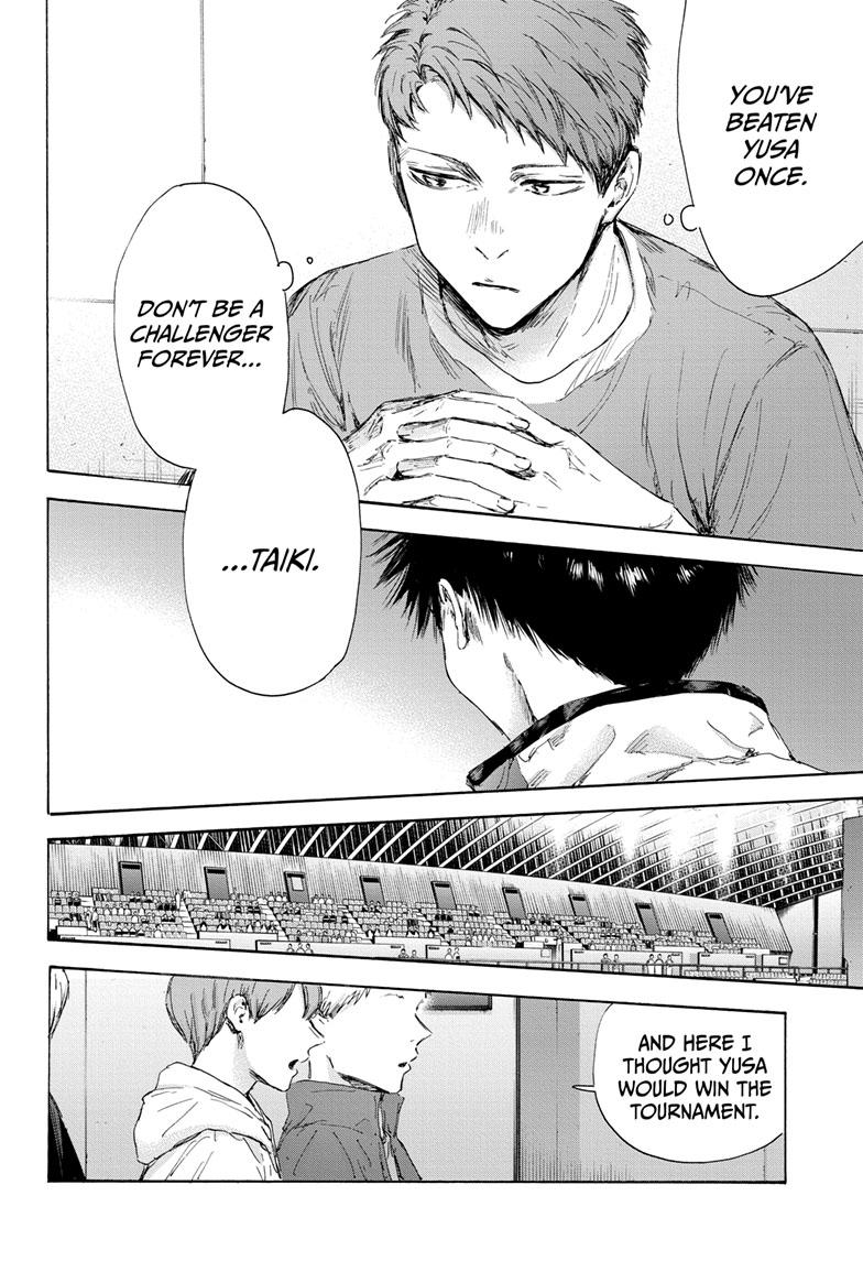 Read Blue Box (EN) Manga Online