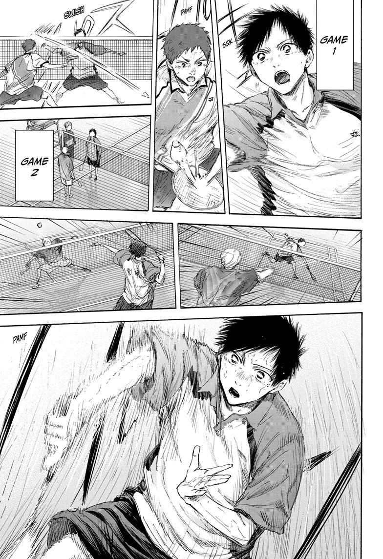 Read Blue Box (EN) Manga Online