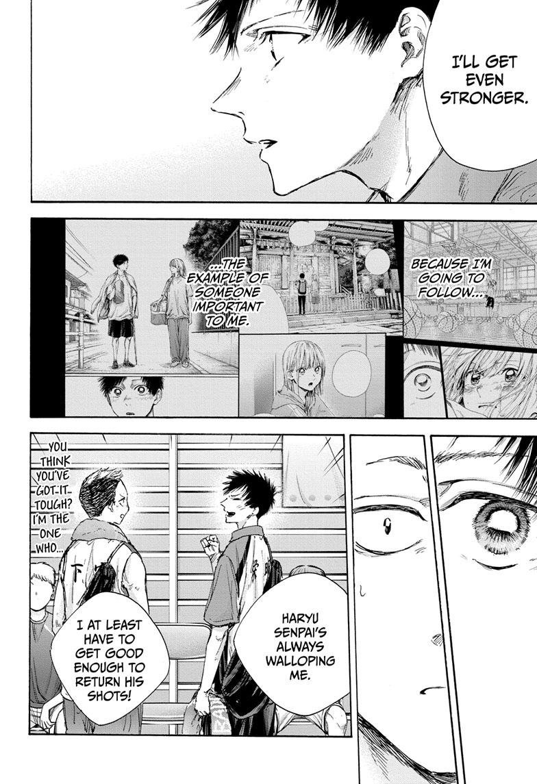 Read Blue Box (EN) Manga Online
