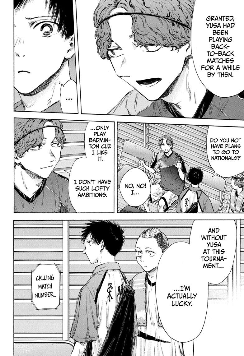 Read Blue Box (EN) Manga Online