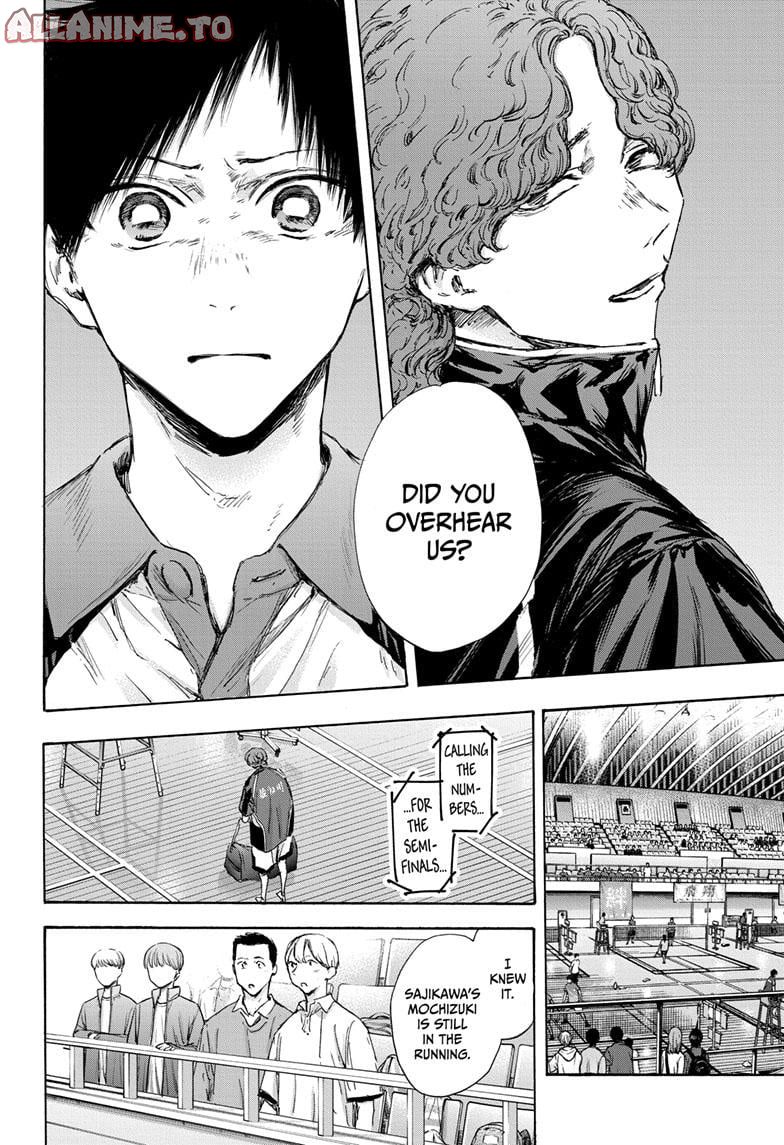 Read Blue Box (EN) Manga Online