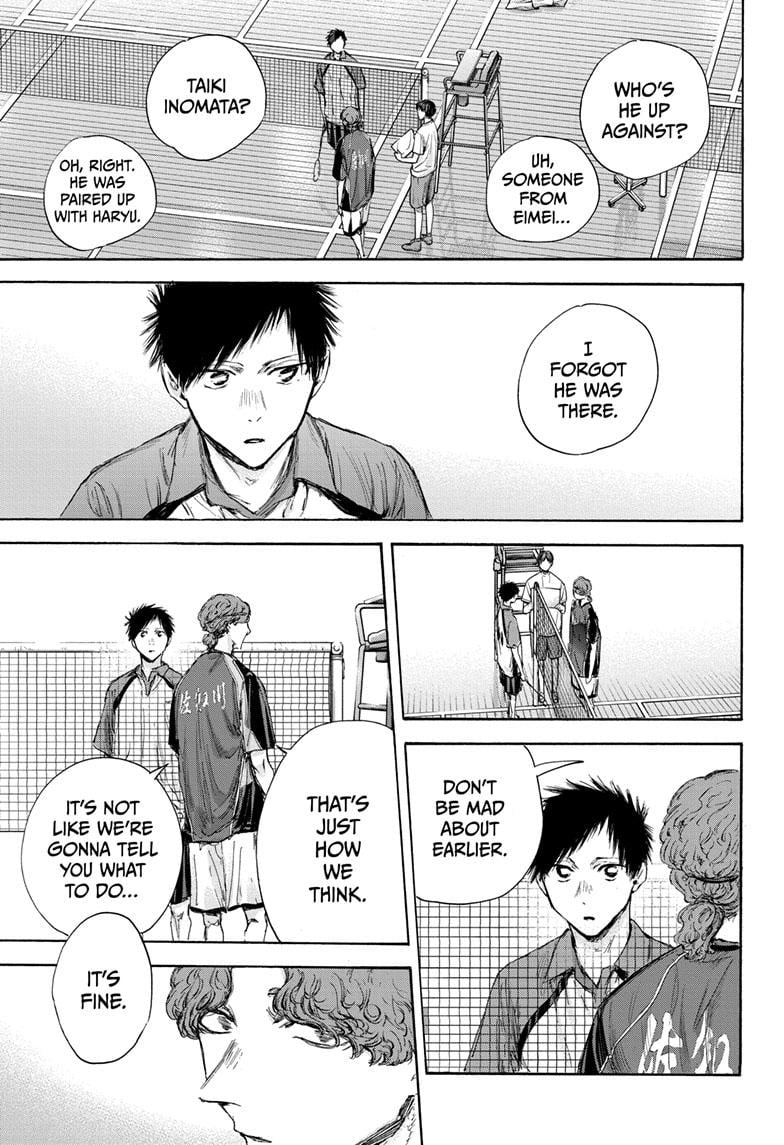 Read Blue Box (EN) Manga Online