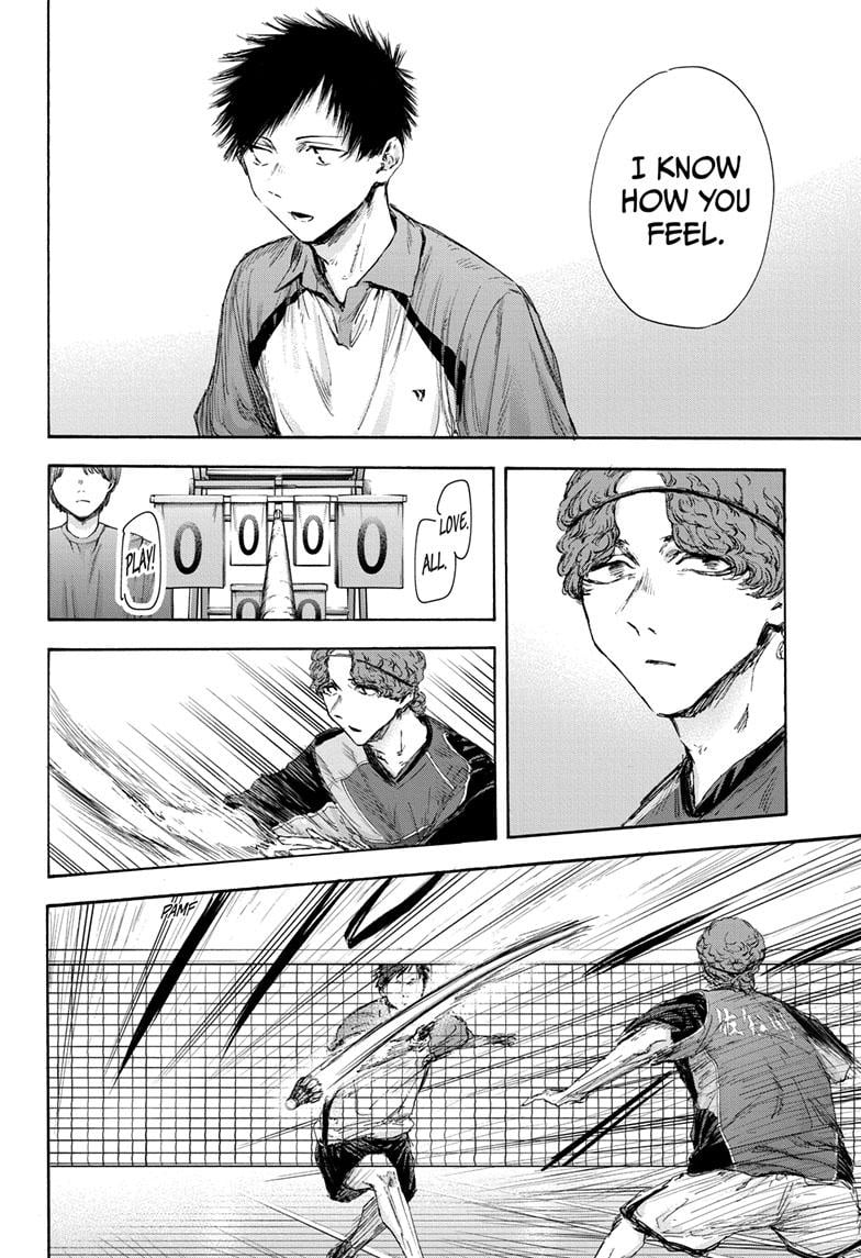 Read Blue Box (EN) Manga Online