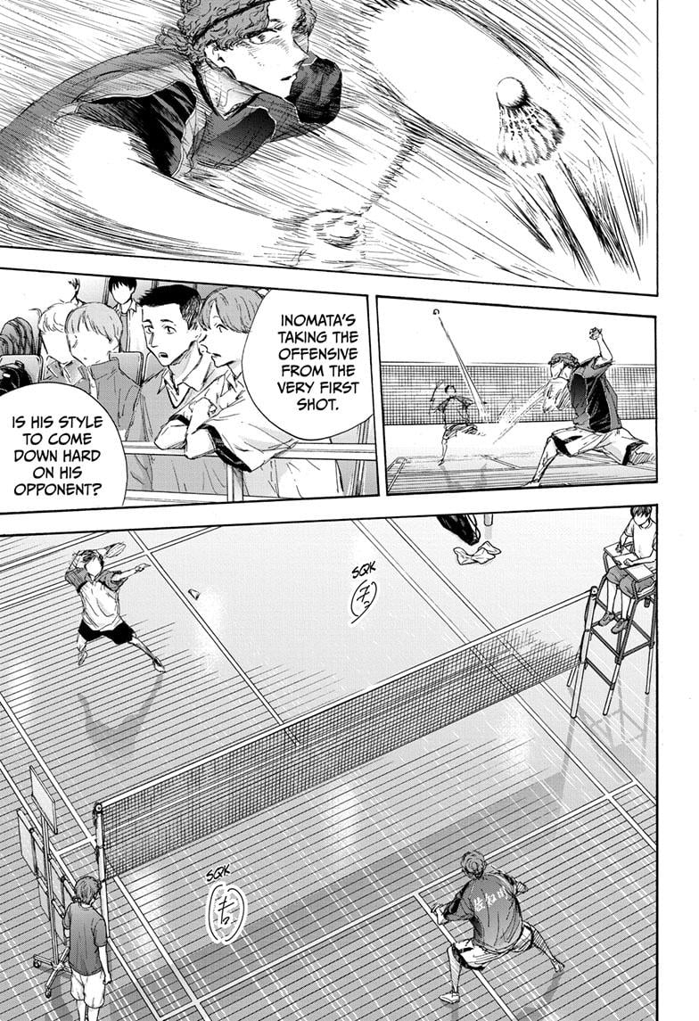 Read Blue Box (EN) Manga Online