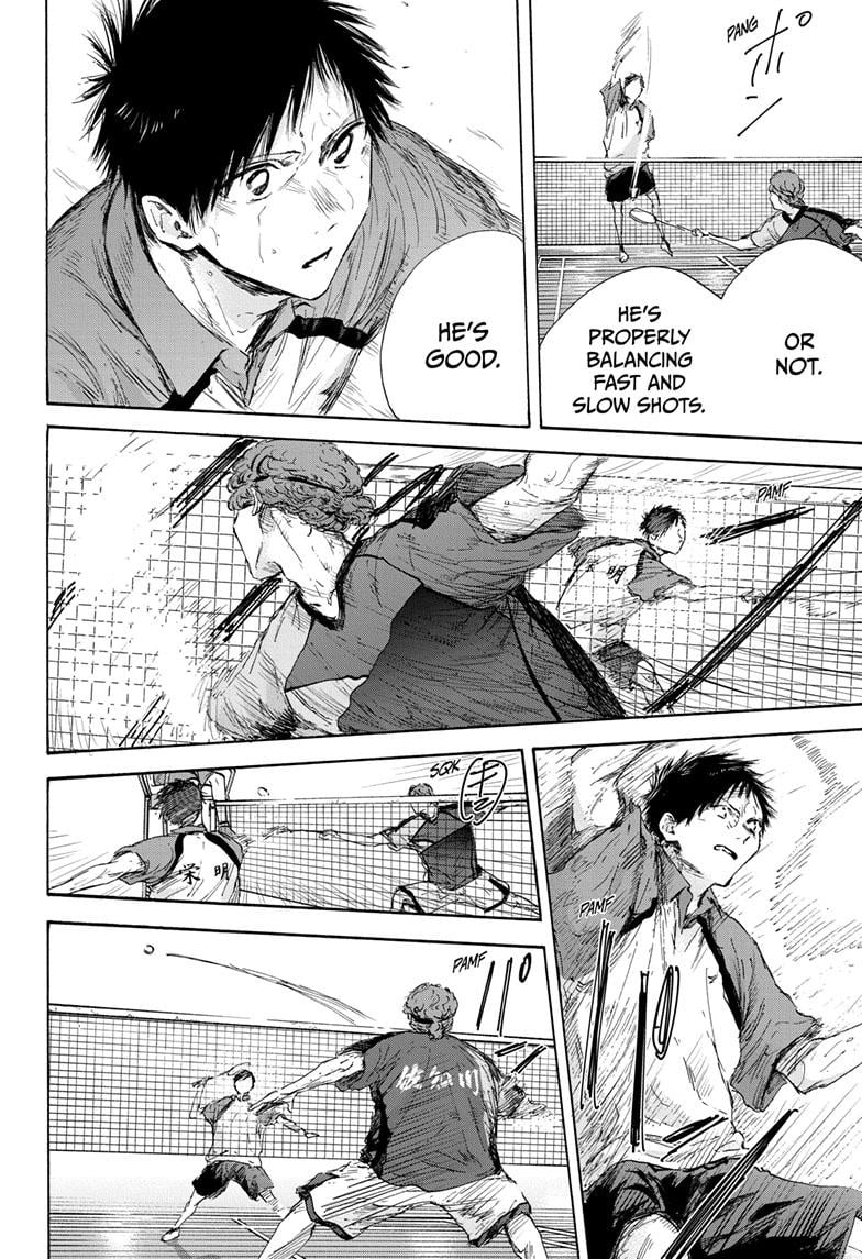 Read Blue Box (EN) Manga Online