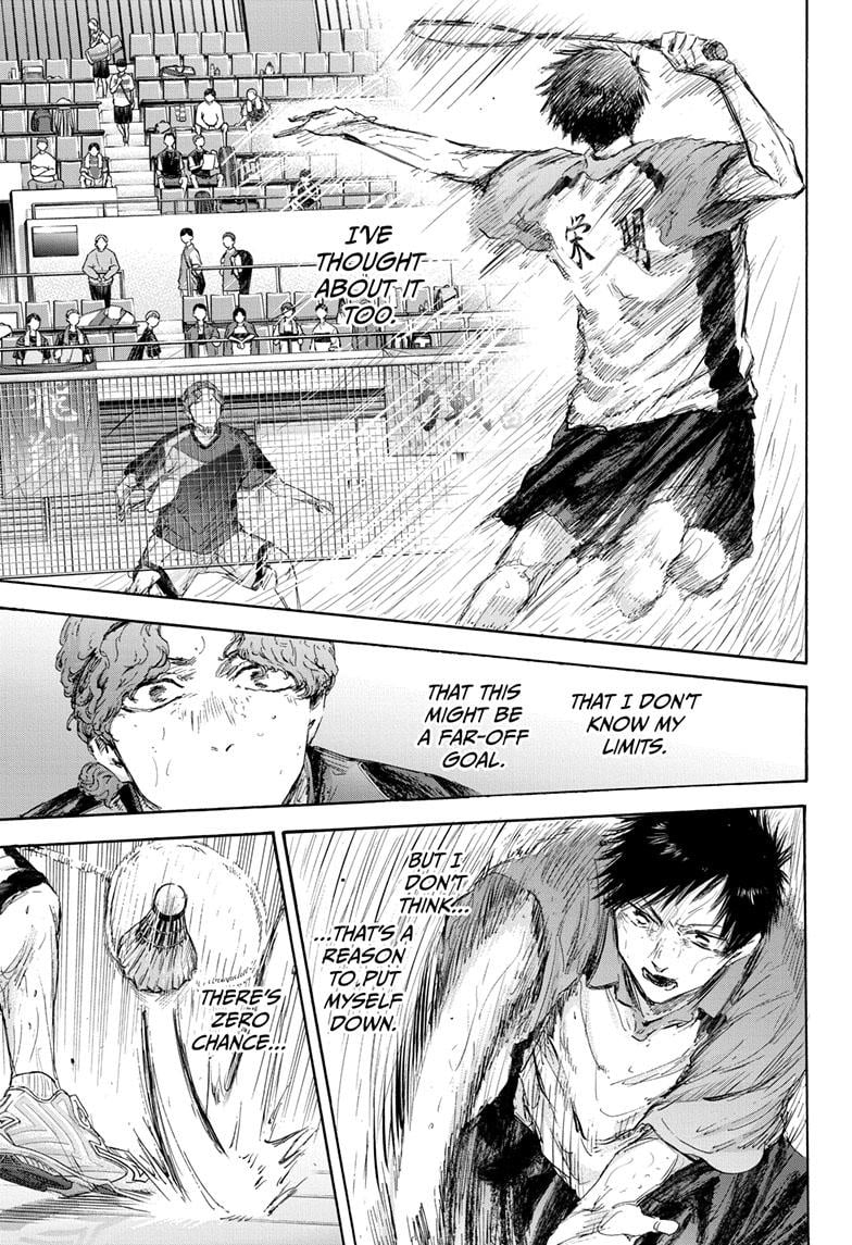 Read Blue Box (EN) Manga Online