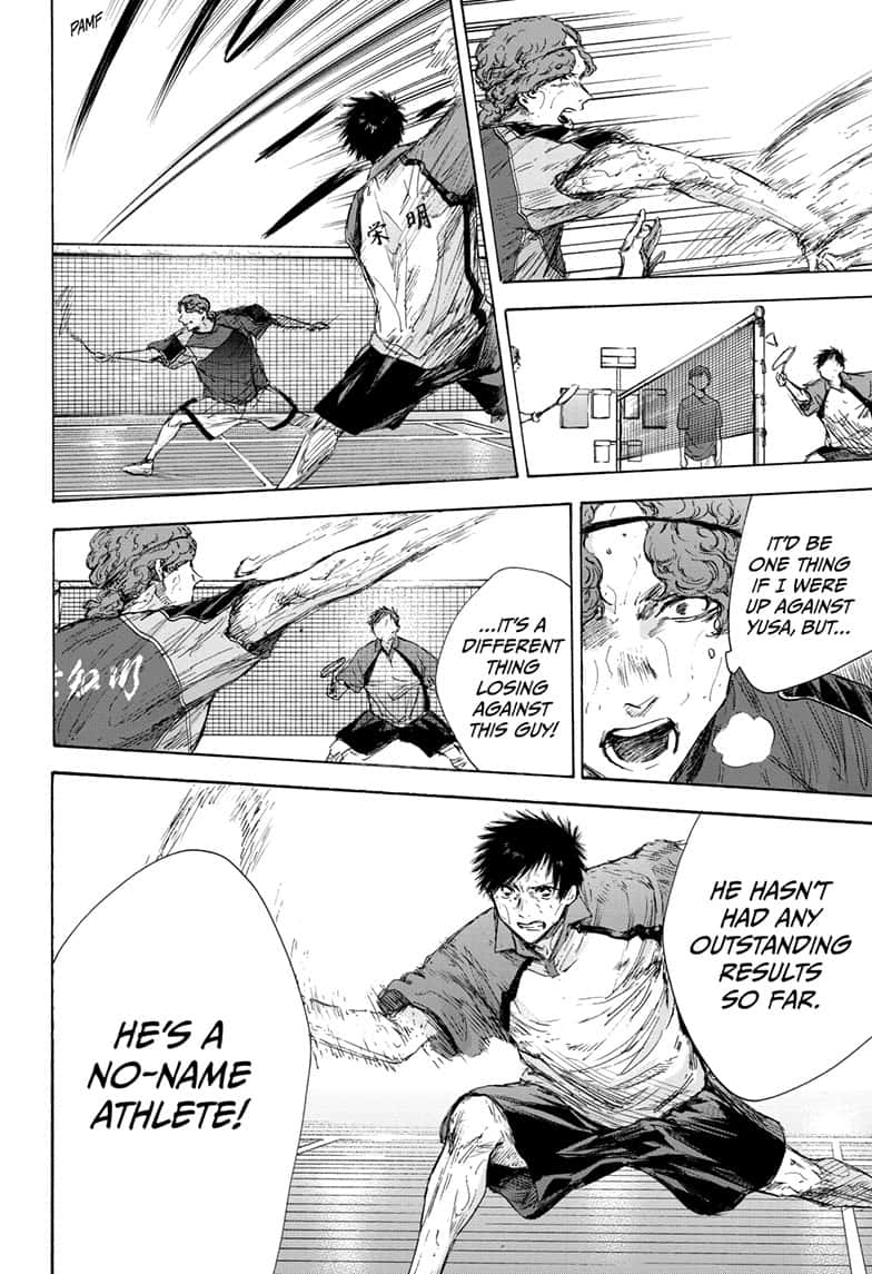 Read Blue Box (EN) Manga Online