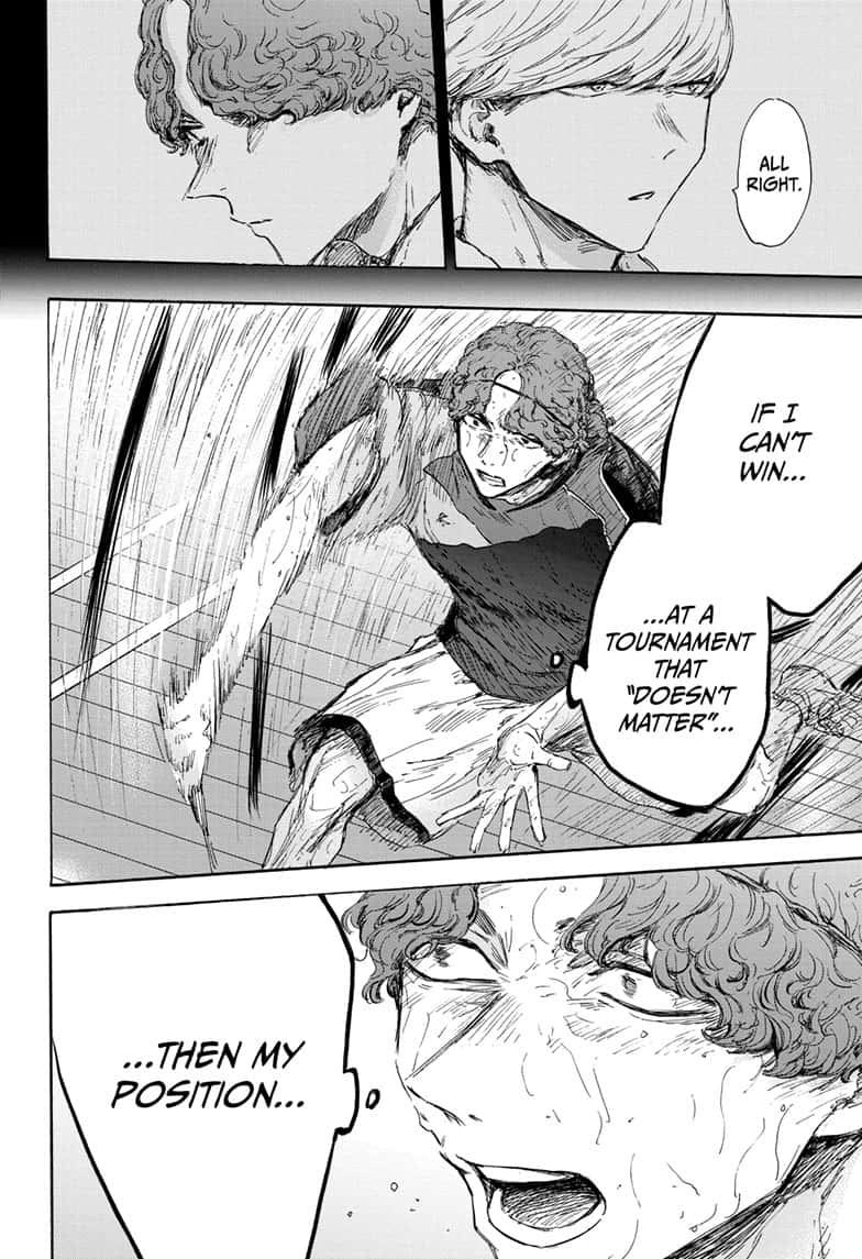 Read Blue Box (EN) Manga Online
