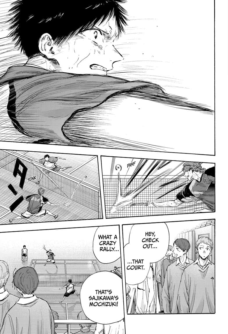 Read Blue Box (EN) Manga Online