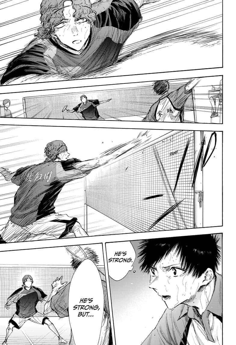 Read Blue Box (EN) Manga Online