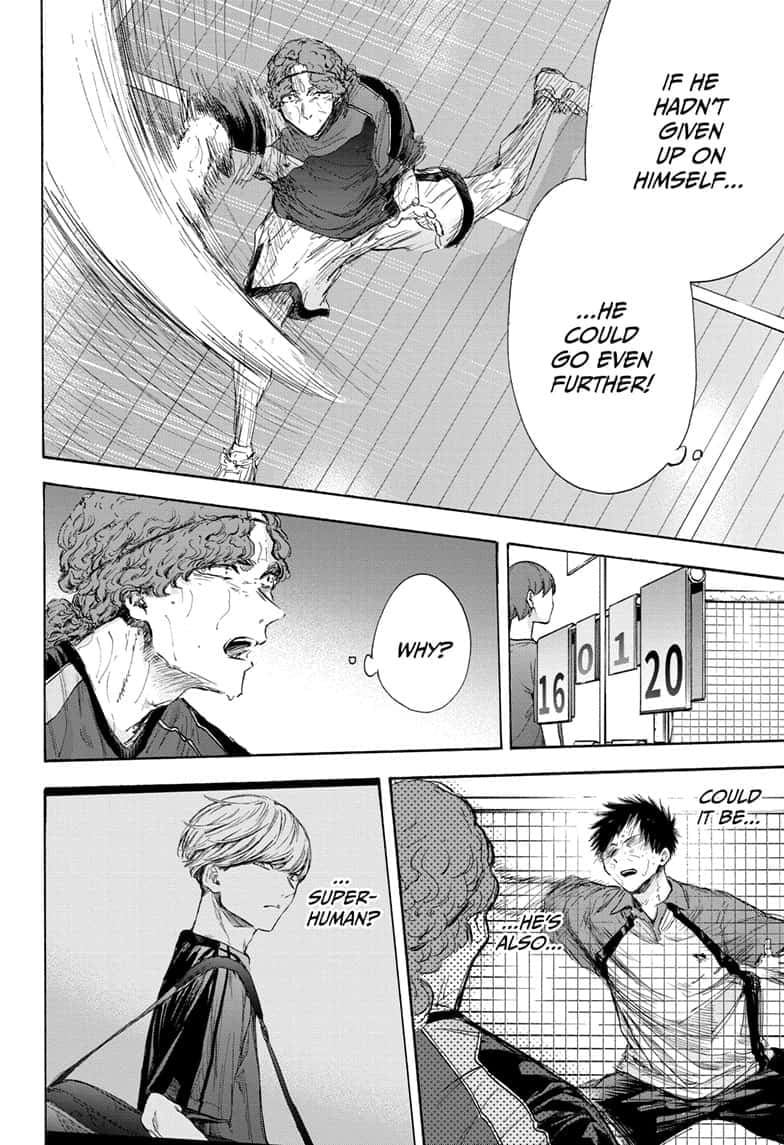 Read Blue Box (EN) Manga Online
