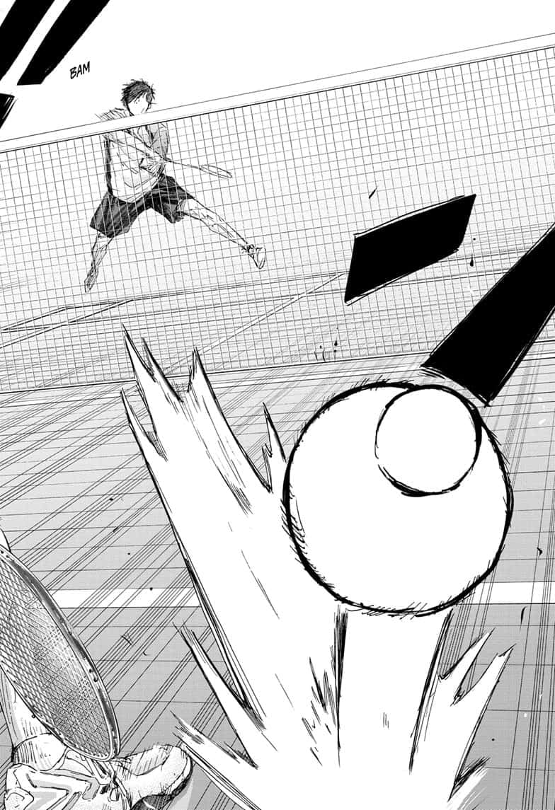 Read Blue Box (EN) Manga Online