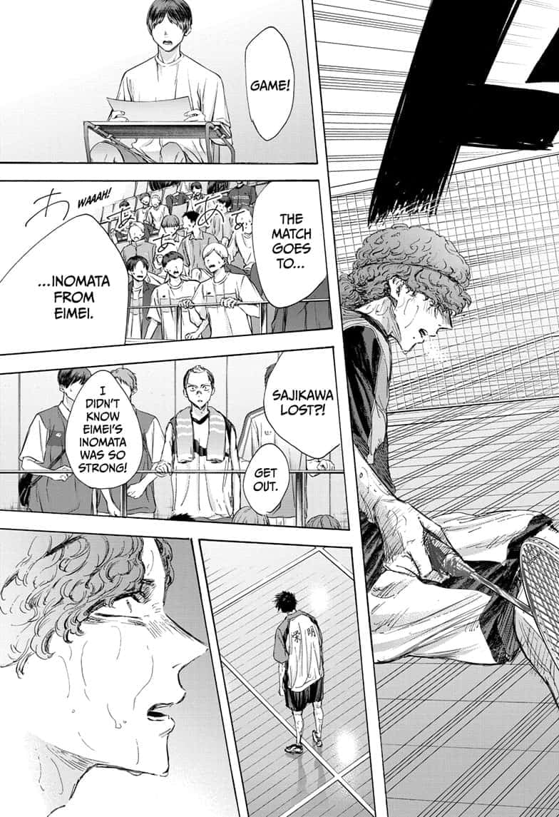 Read Blue Box (EN) Manga Online