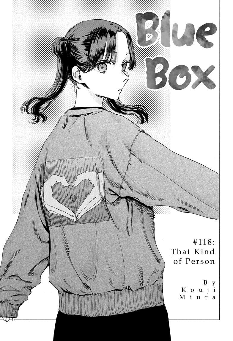 Read Blue Box (EN) Manga Online