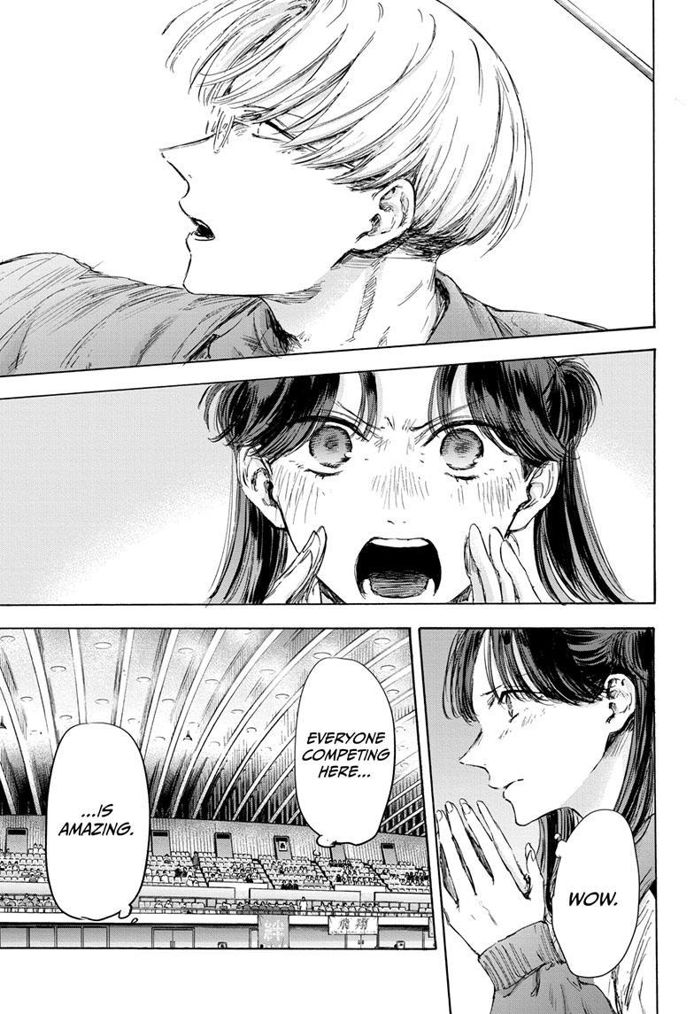 Read Blue Box (EN) Manga Online