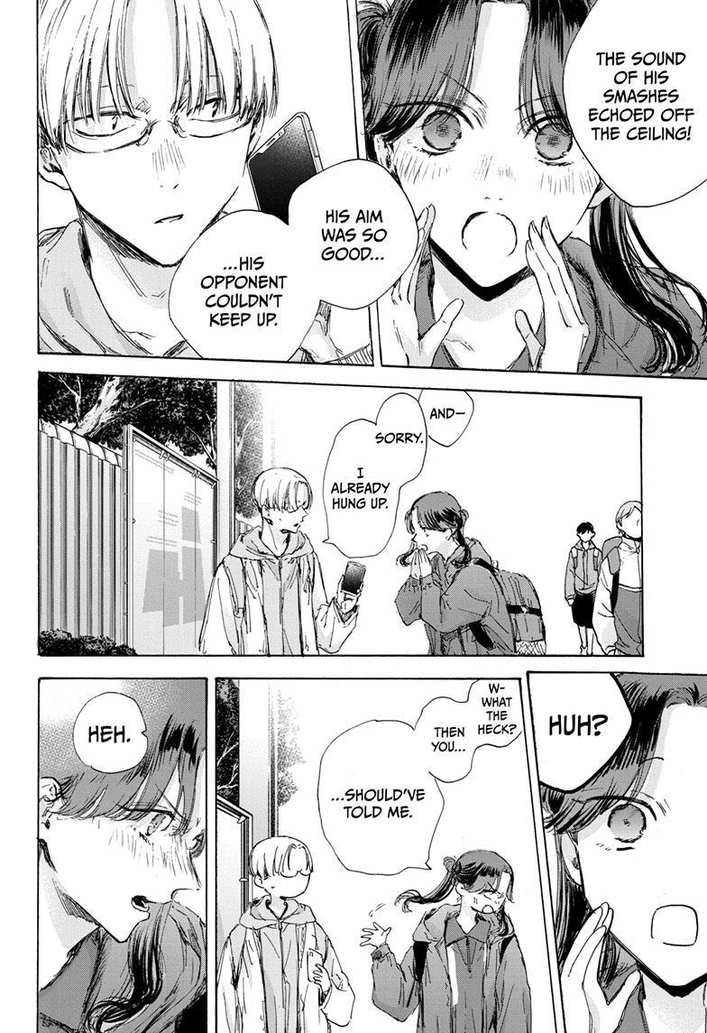 Read Blue Box (EN) Manga Online