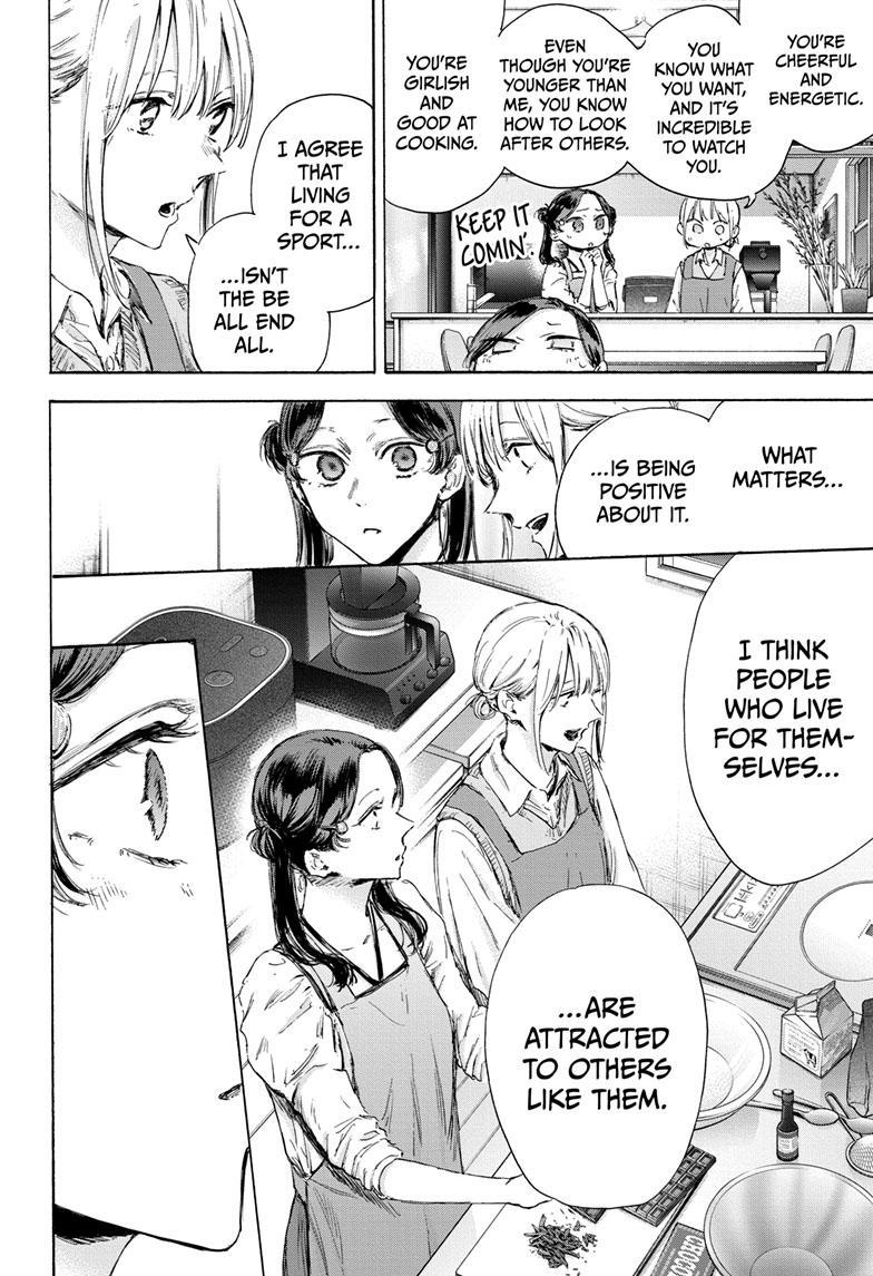 Read Blue Box (EN) Manga Online