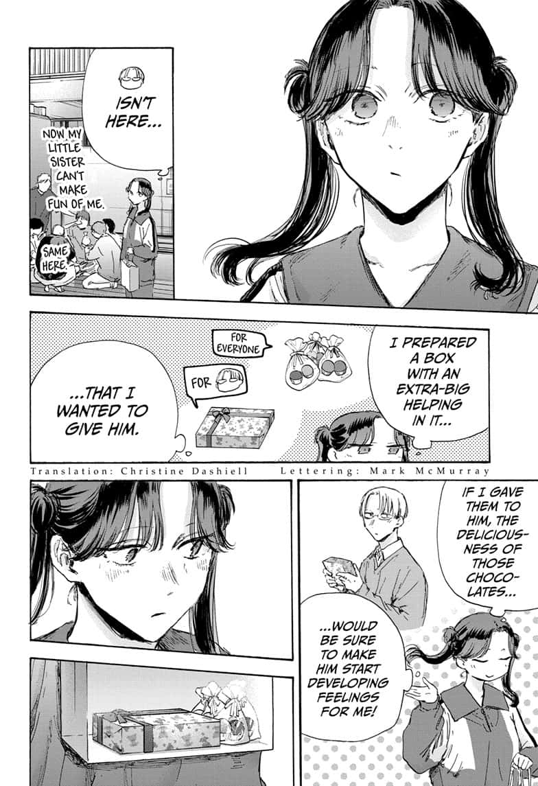 Read Blue Box (EN) Manga Online
