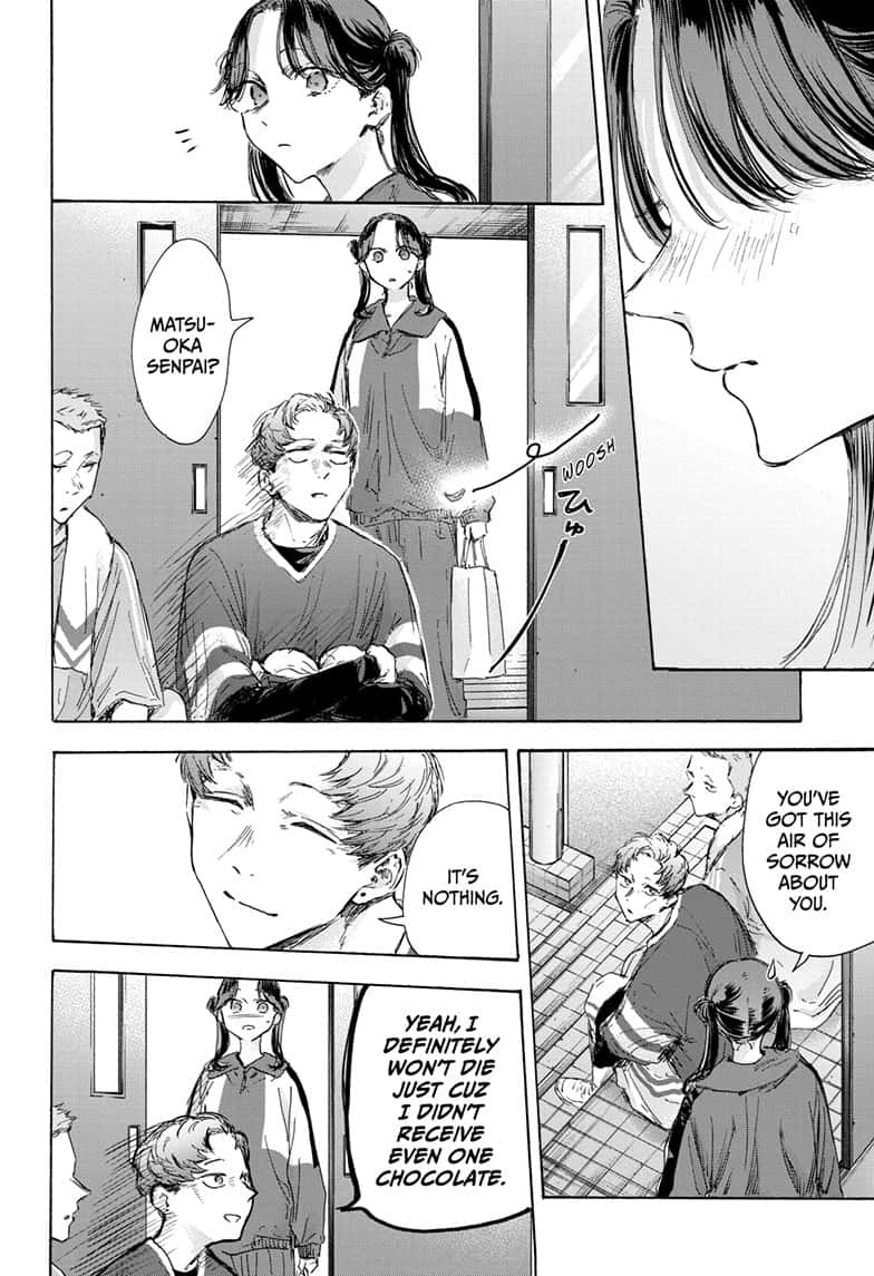 Read Blue Box (EN) Manga Online