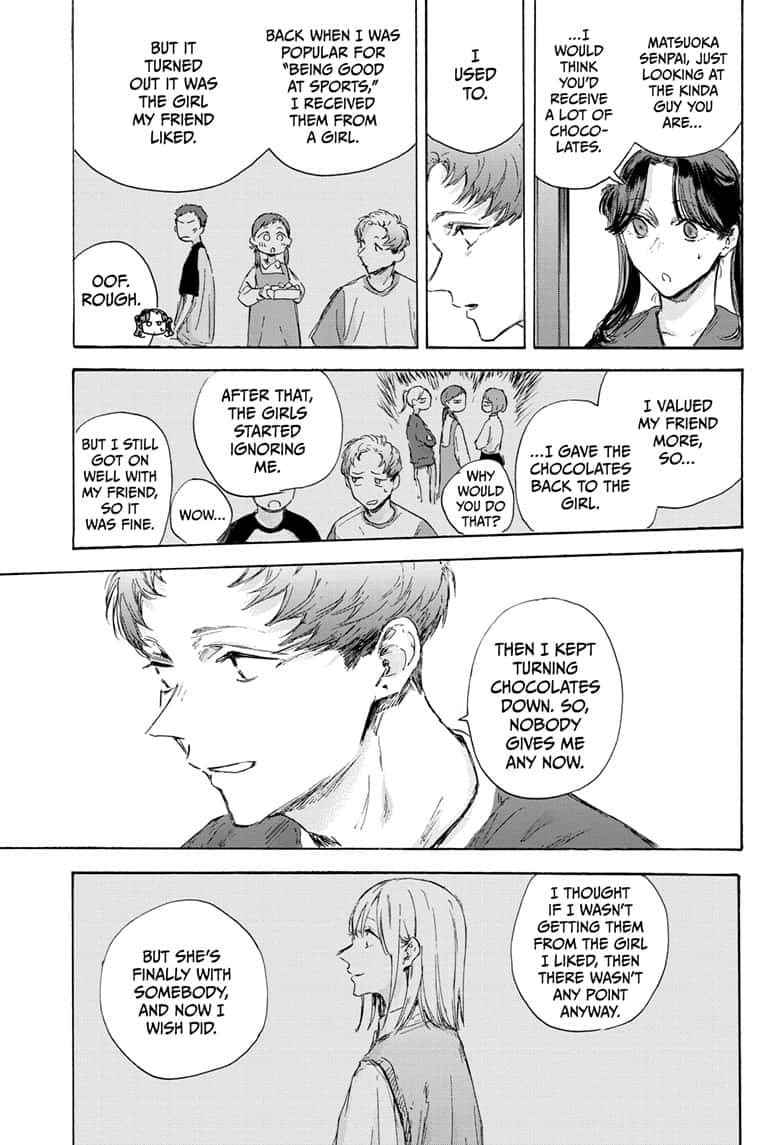 Read Blue Box (EN) Manga Online