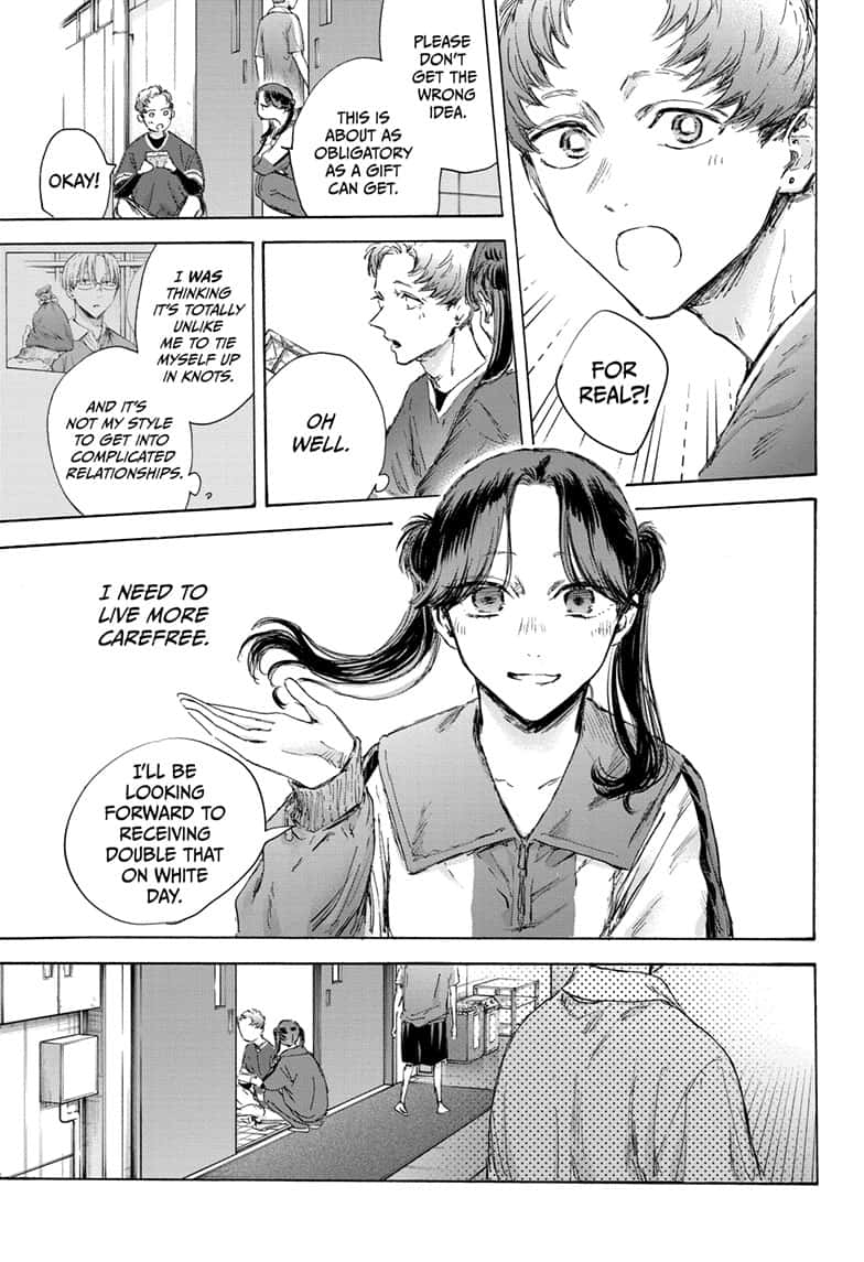 Read Blue Box (EN) Manga Online