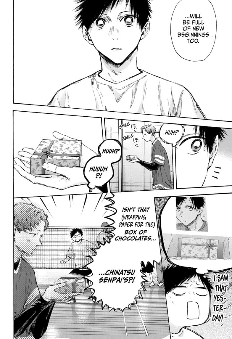 Read Blue Box (EN) Manga Online