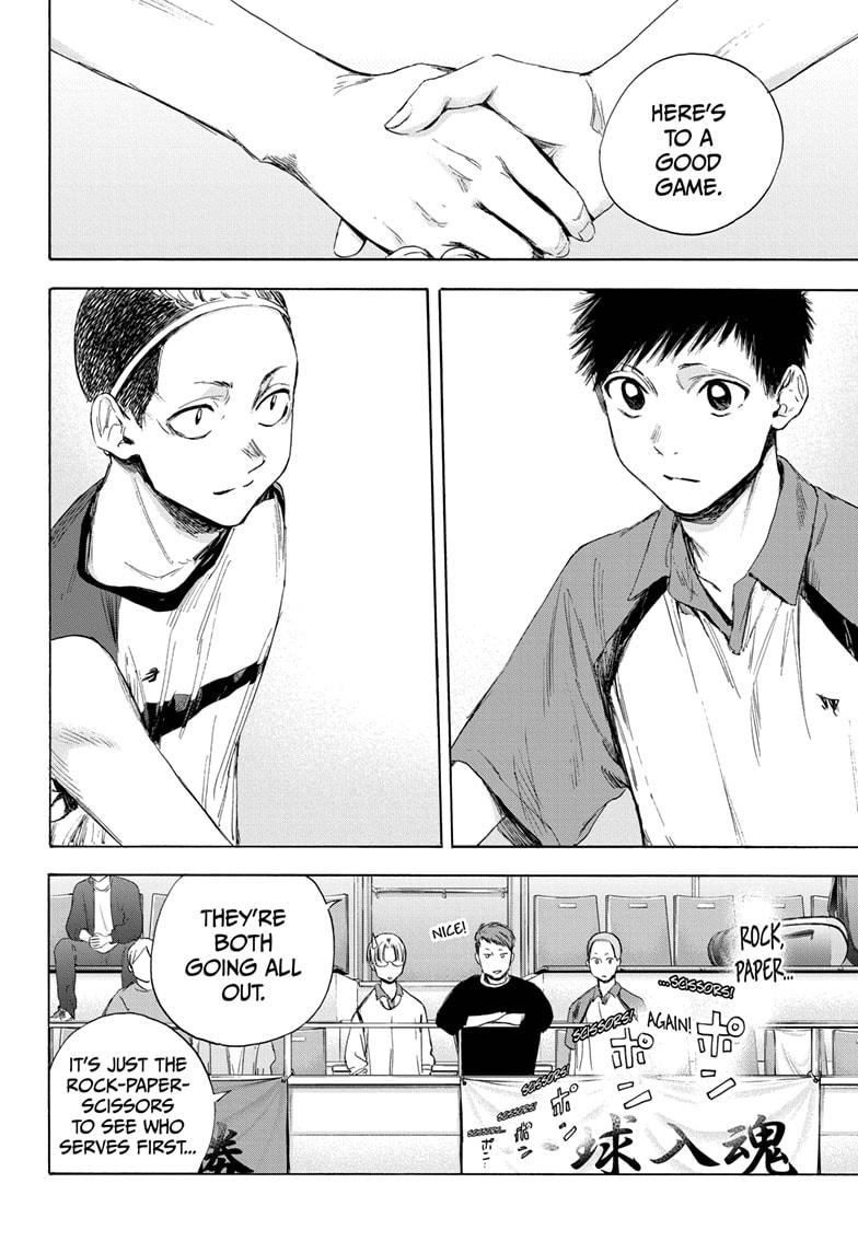 Read Blue Box (EN) Manga Online