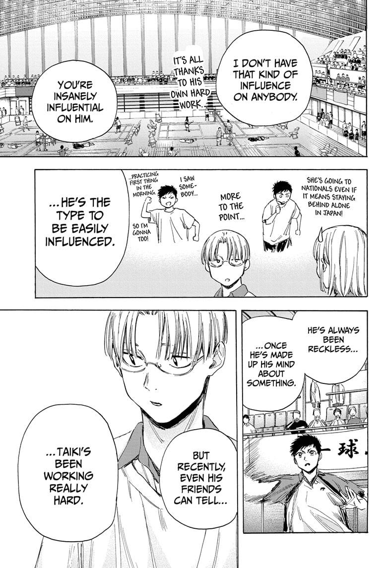 Read Blue Box (EN) Manga Online