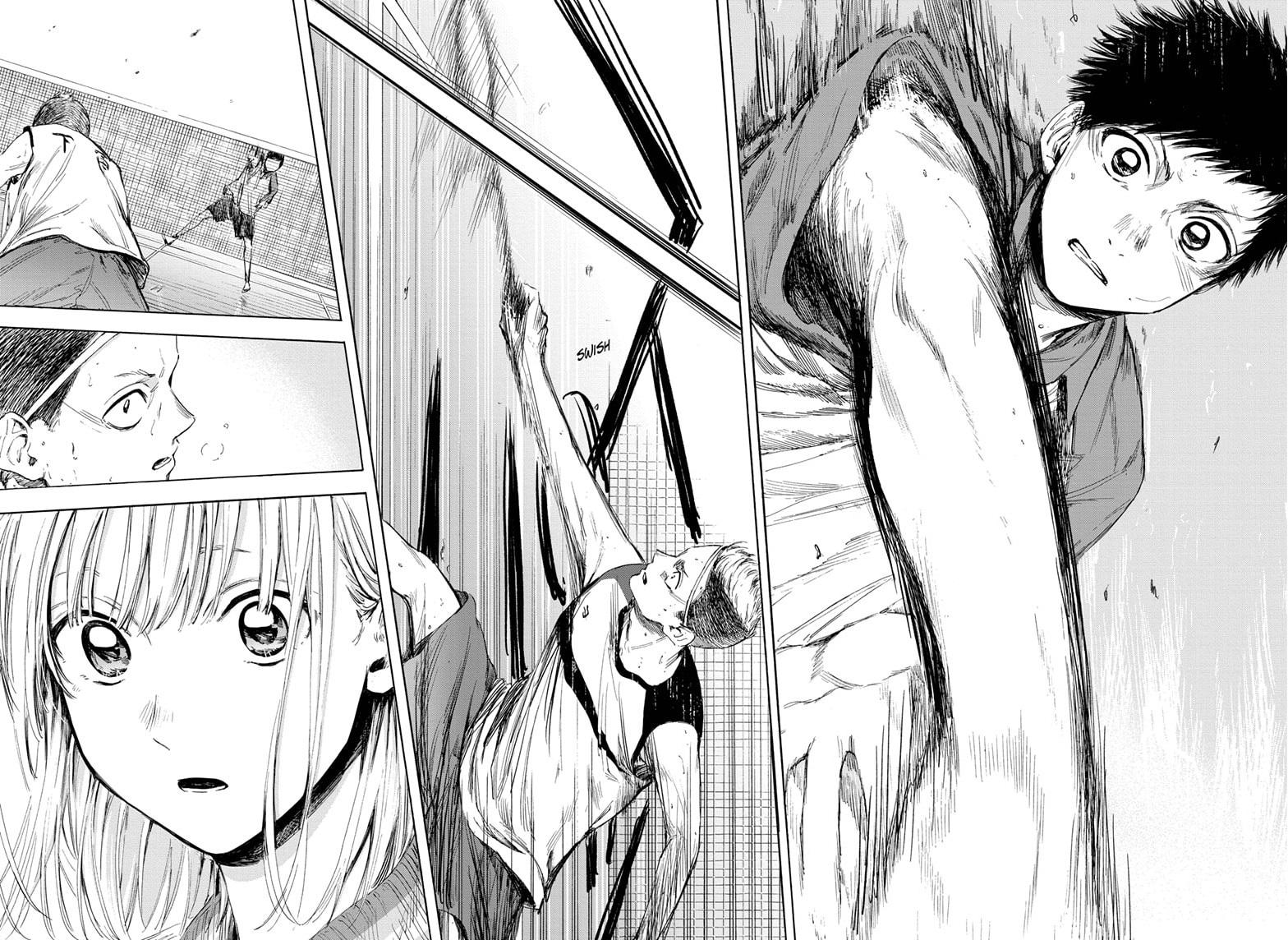 Read Blue Box (EN) Manga Online