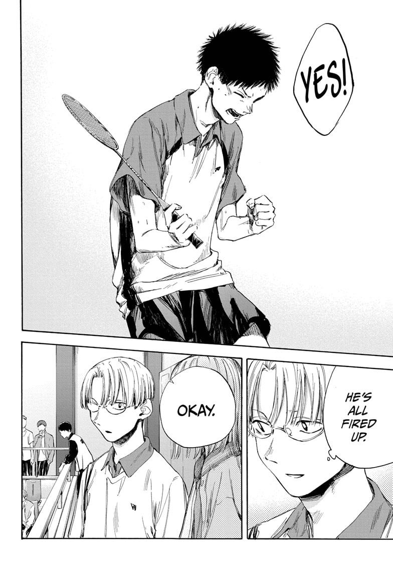 Read Blue Box (EN) Manga Online