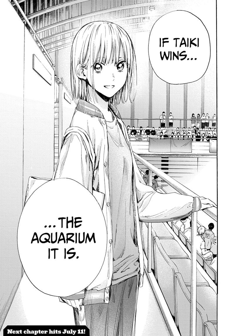Read Blue Box (EN) Manga Online