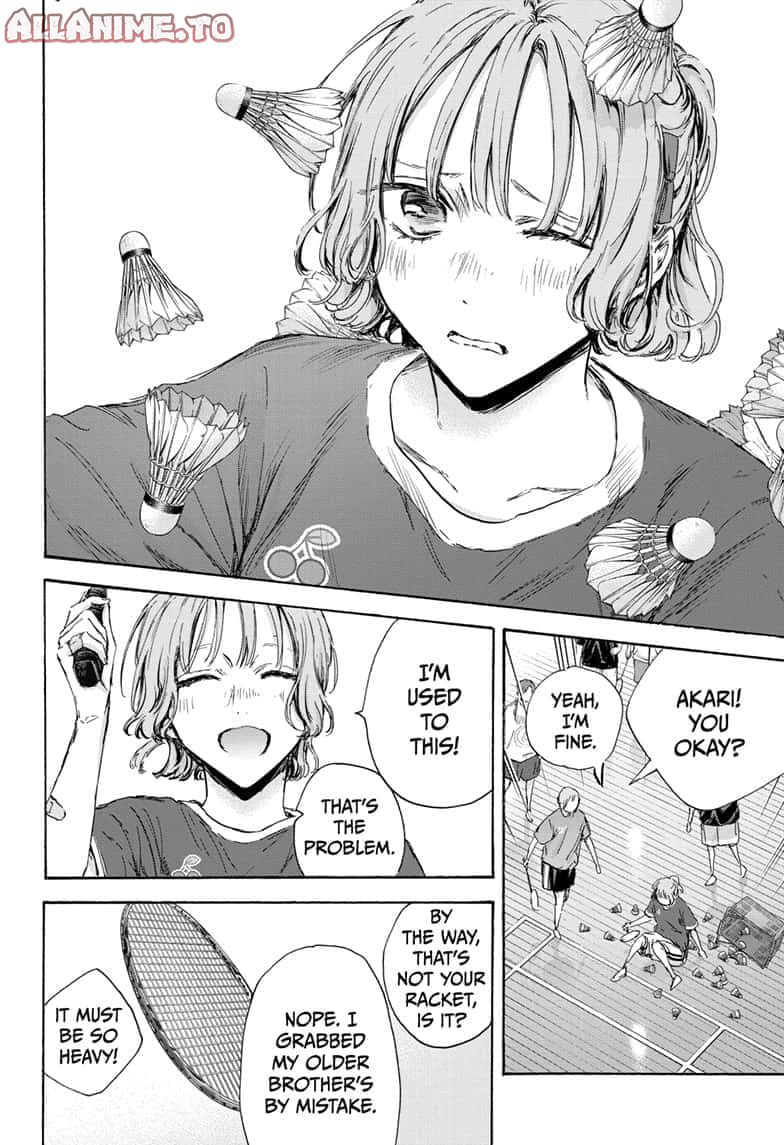 Read Blue Box (EN) Manga Online