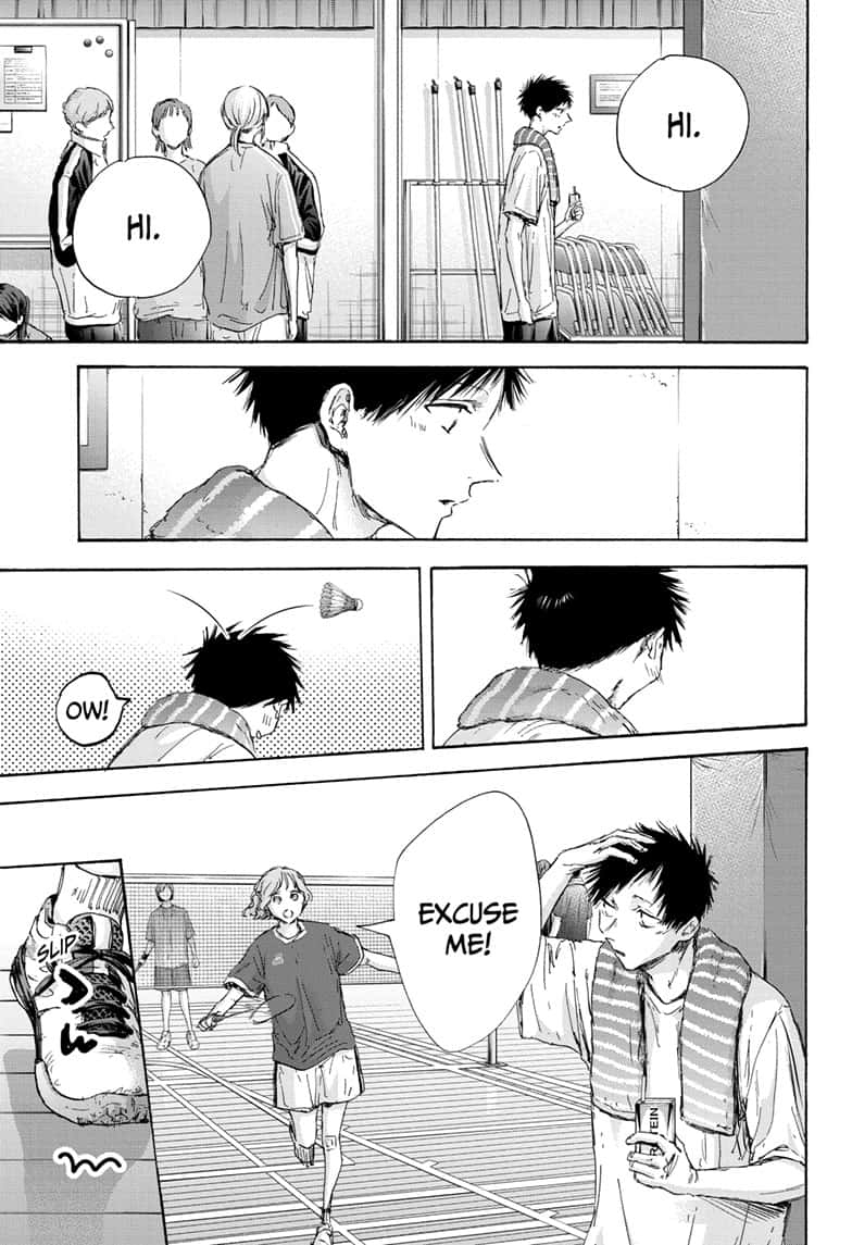 Read Blue Box (EN) Manga Online