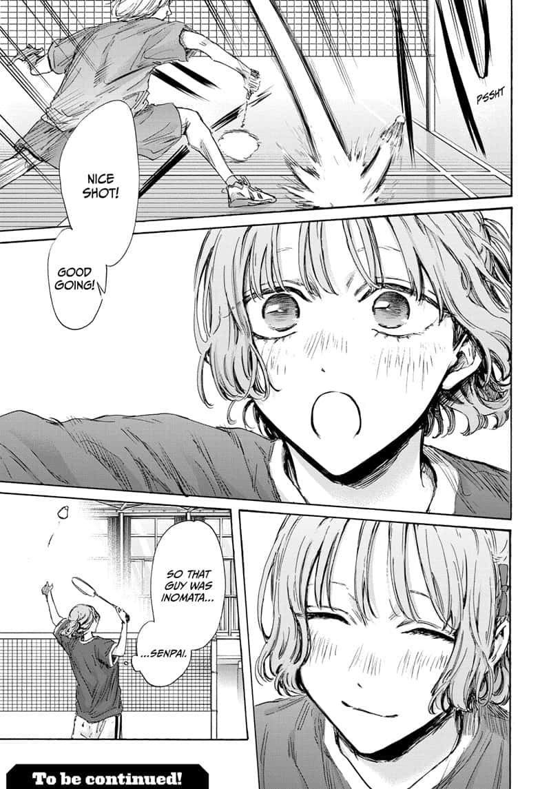 Read Blue Box (EN) Manga Online