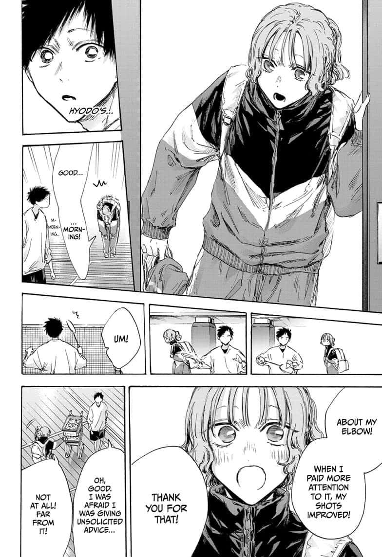 Read Blue Box (EN) Manga Online