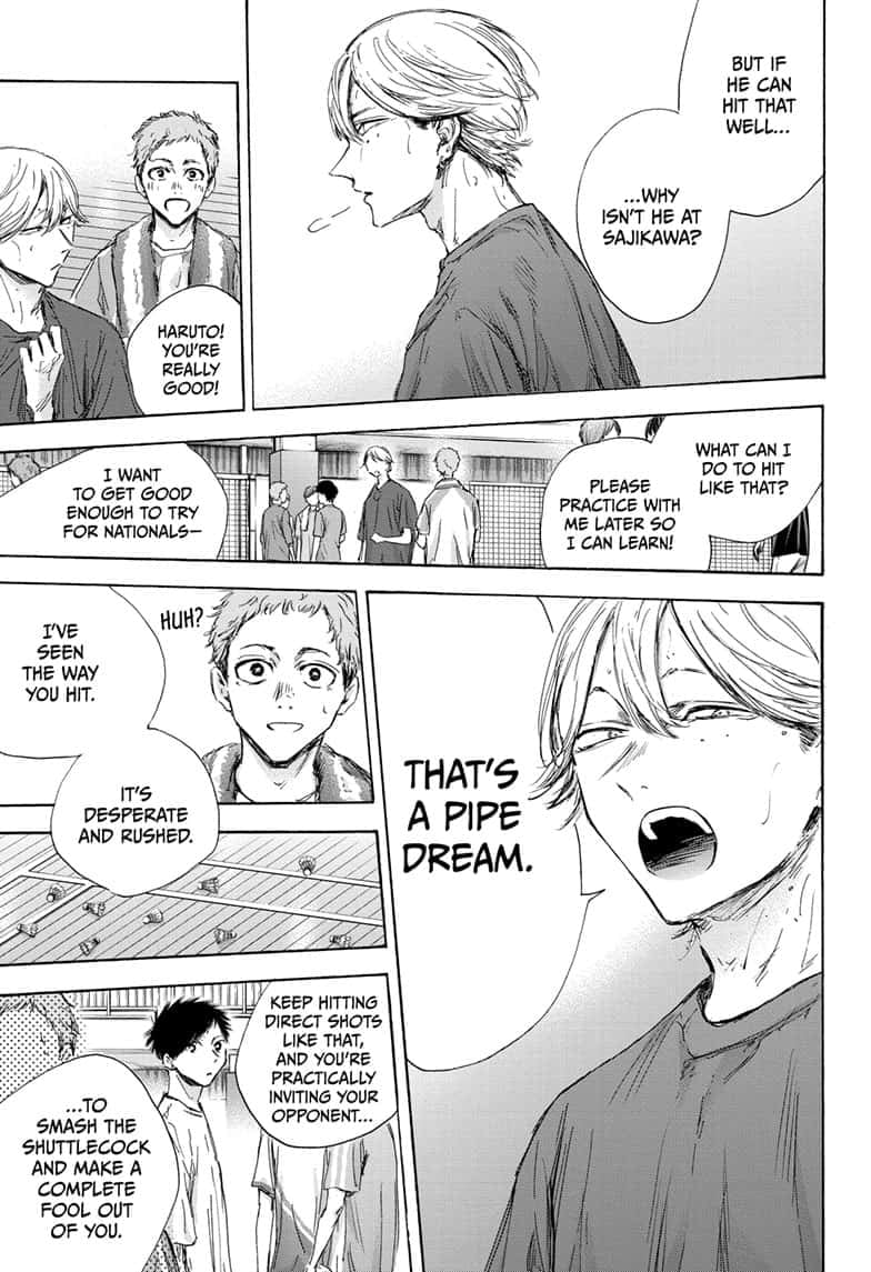 Read Blue Box (EN) Manga Online