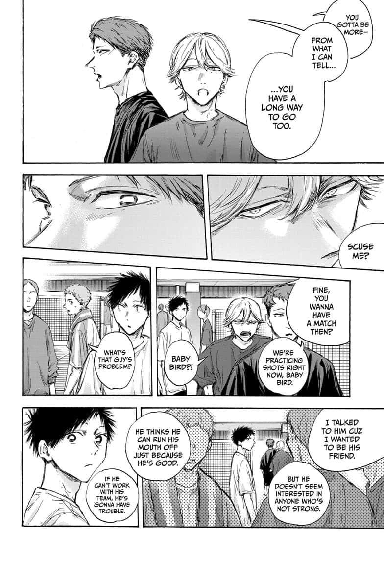 Read Blue Box (EN) Manga Online