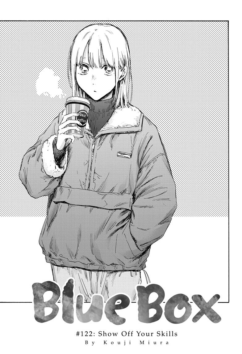 Read Blue Box (EN) Manga Online