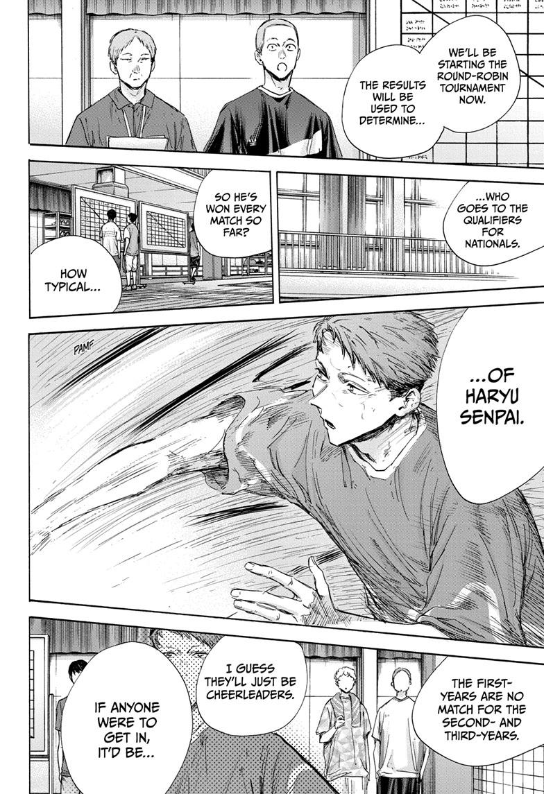 Read Blue Box (EN) Manga Online