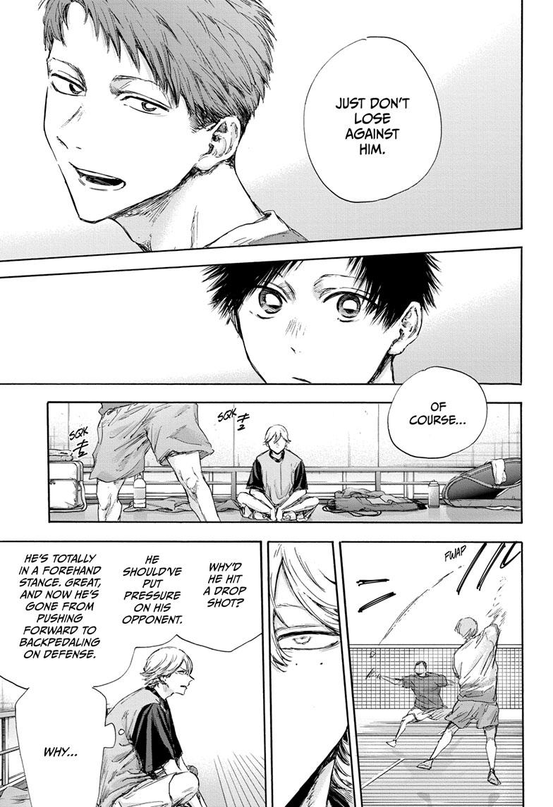 Read Blue Box (EN) Manga Online