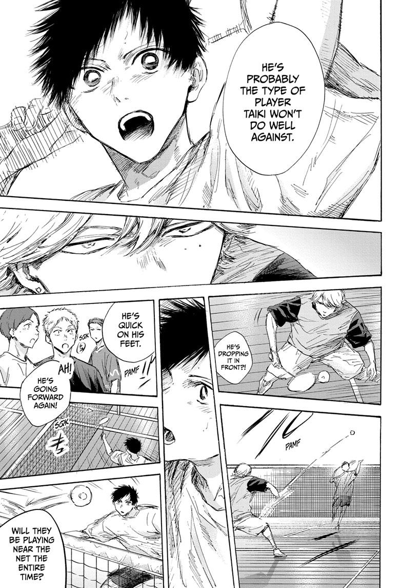 Read Blue Box (EN) Manga Online