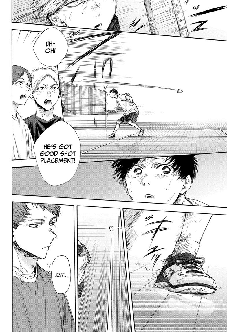 Read Blue Box (EN) Manga Online